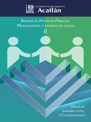 cover image of Análisis de políticas públicas